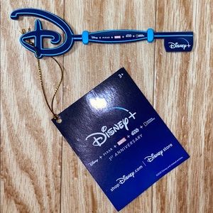 Disney Plus Collectable Key